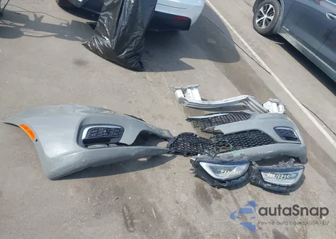 2022 Chrysler Pacifica Limited z USA, uszkodzony, nr VIN 2C4RC1GG4NR168437